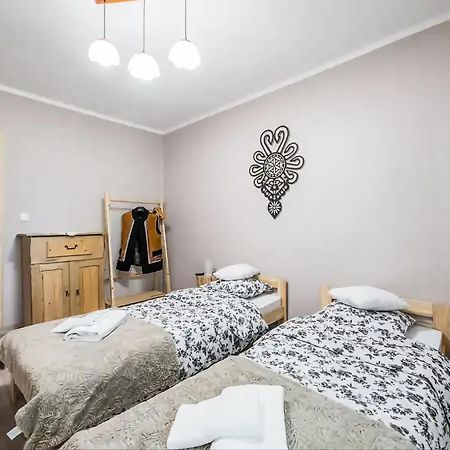 Apartament Brzyzek زاكوباني المظهر الخارجي الصورة