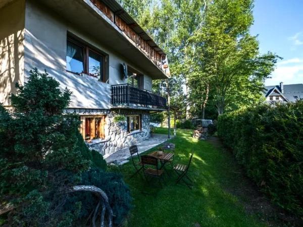 Apartament Brzyzek زاكوباني المظهر الخارجي الصورة